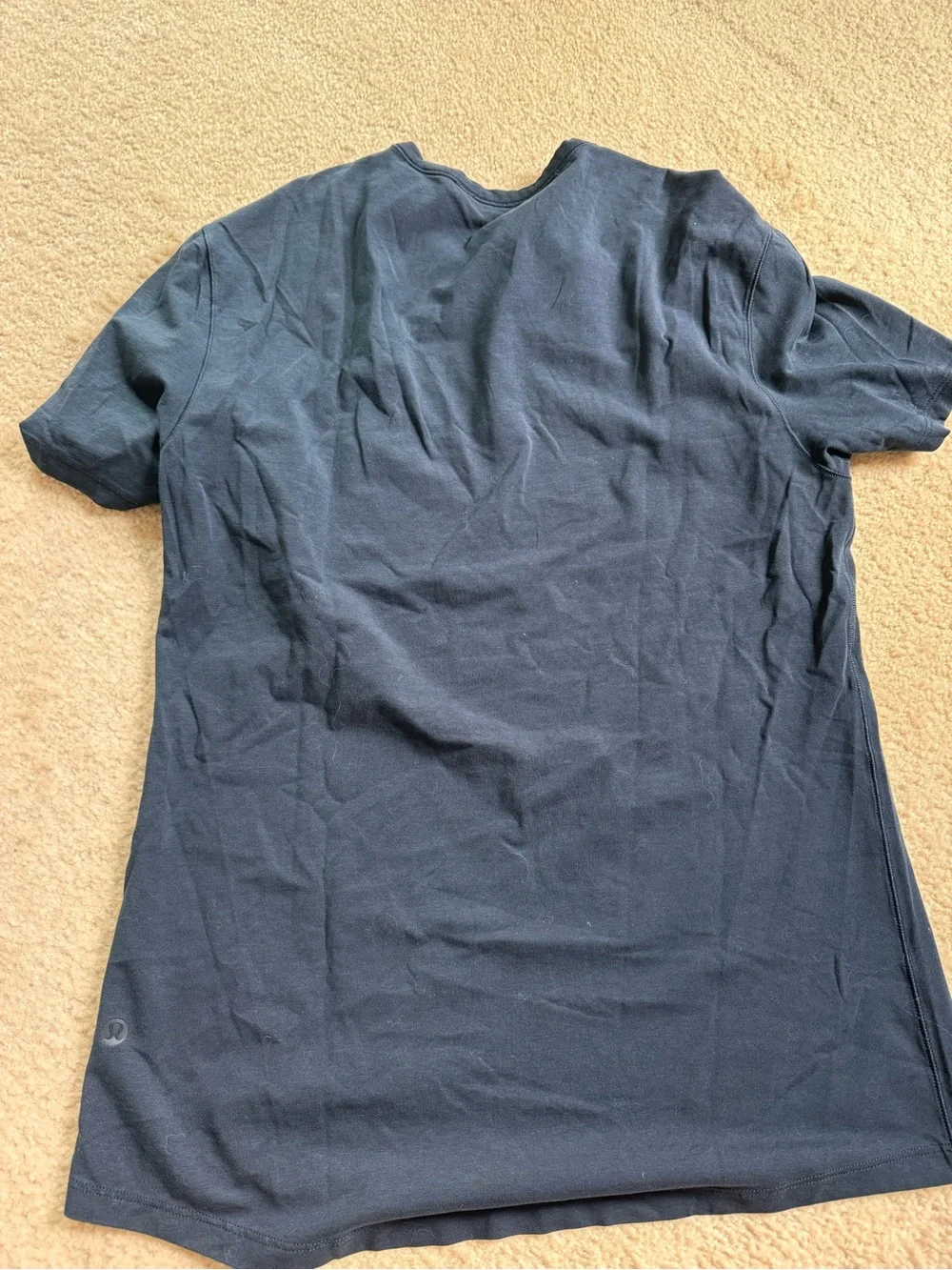 Lululemon men’s fundamental t - Picture 2 of 2